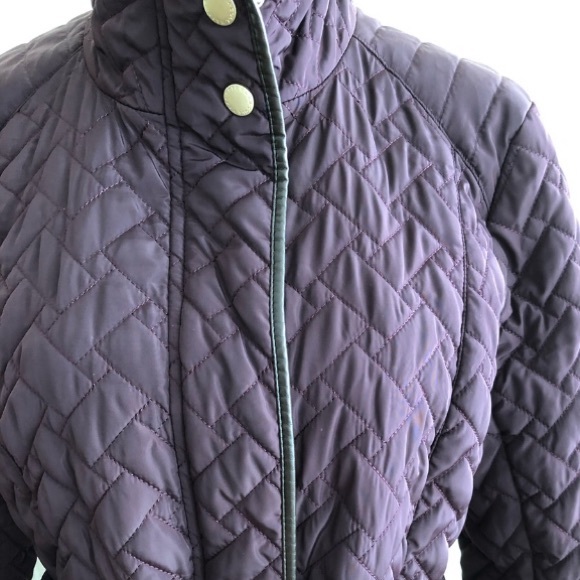 Cole Haan quilted jacket - Picture 2 of 13